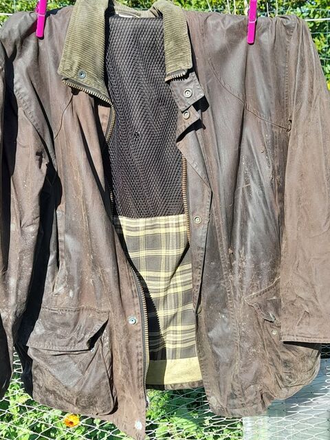veste de chasse 80 Bourgneuf-en-Retz (44)