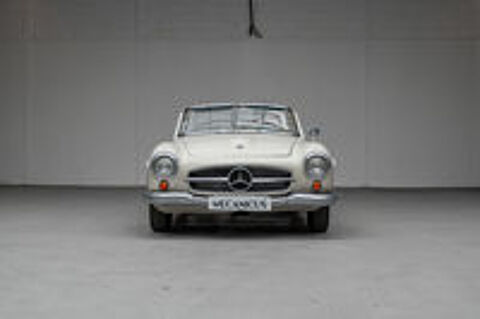 190 SL 1962 occasion 75014 Paris