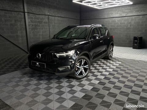 Volvo XC40 T3 163 ch R-Design 2021 occasion Bruges 33520