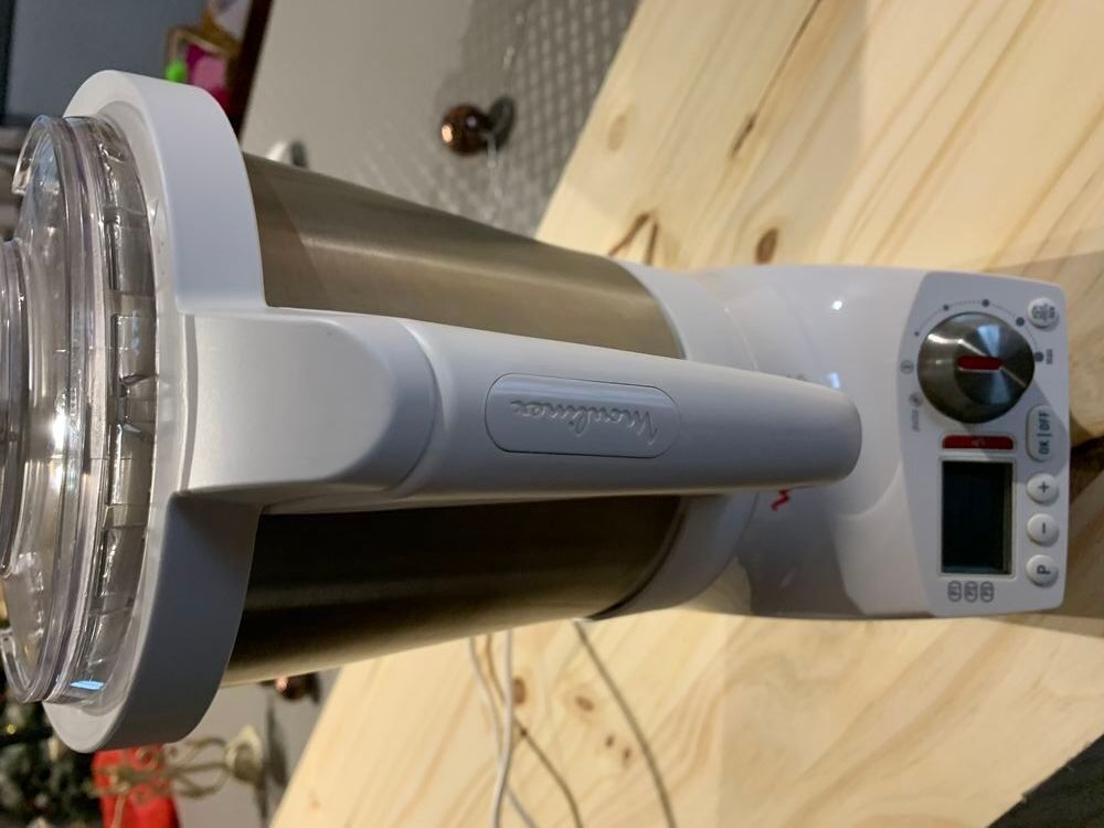  blender chauffant, Moulinex avec une larme suppl&eacute;mentaire Electroménager