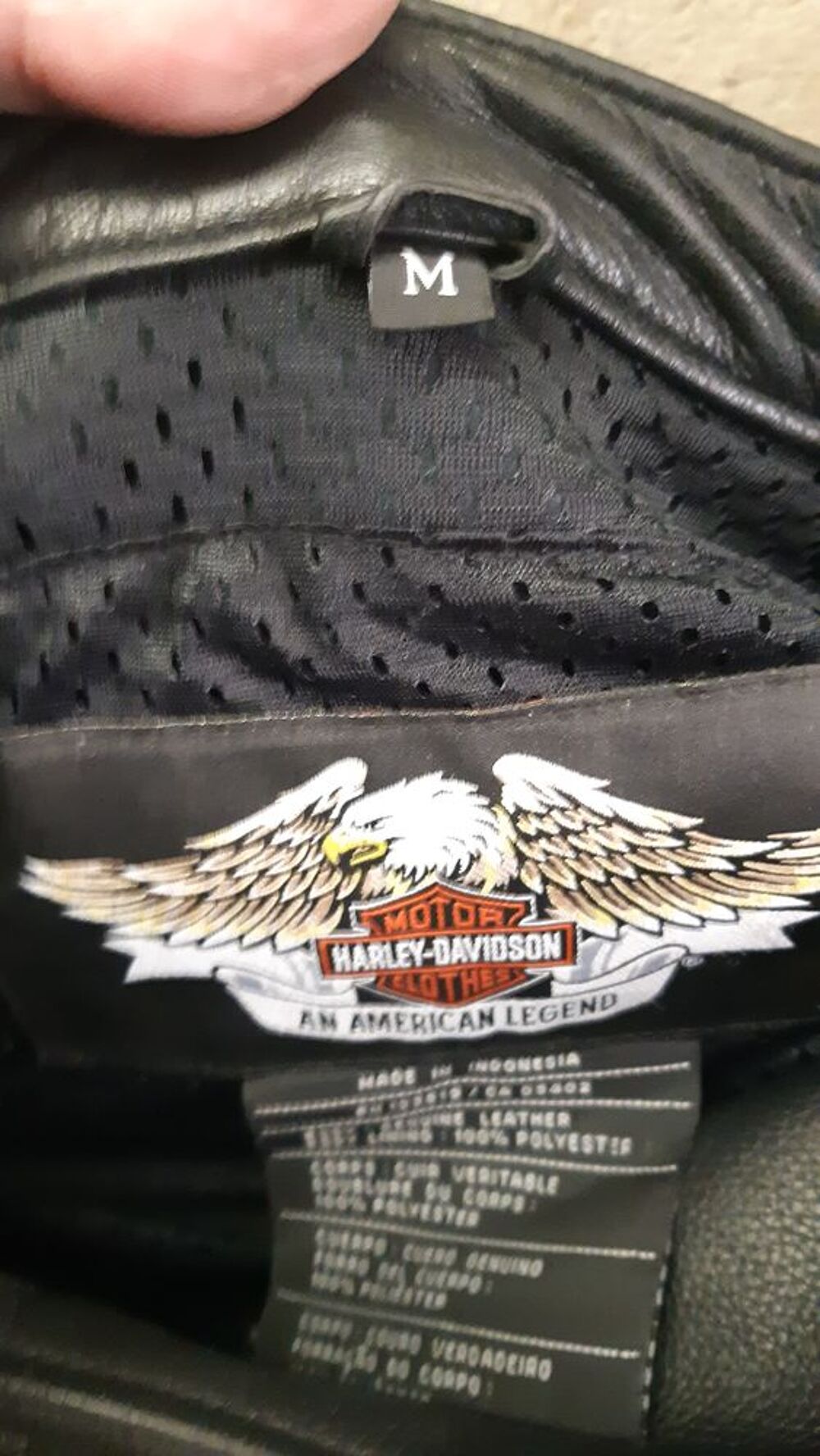 Blouson Vêtements