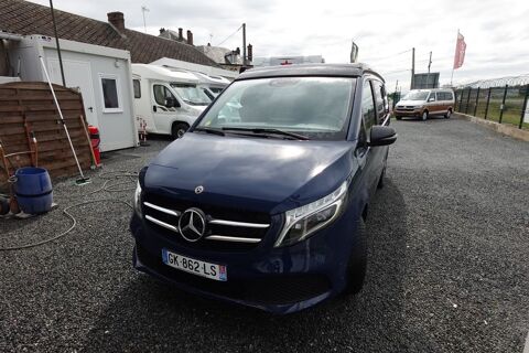 MERCEDES Camping car 2022 occasion Claye-Souilly 77410