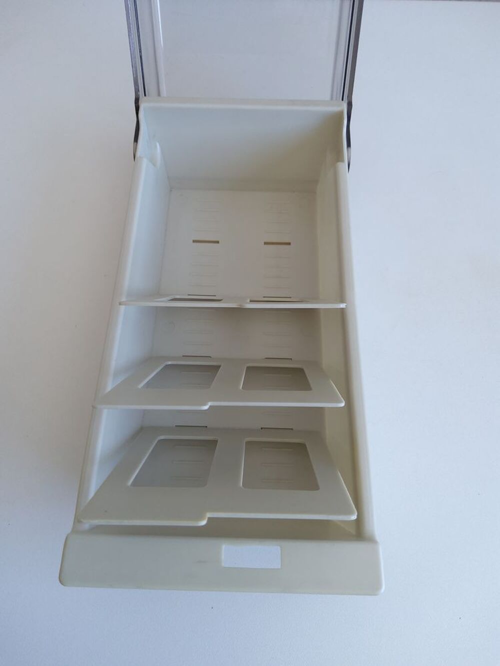 3 BOITES rangement diskettes Matériel informatique
