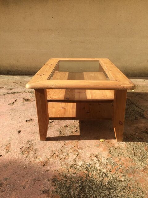 Table basse , 2 plateaux 90 Mareil-Marly (78)