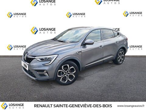 Renault Arkana TCe 160 EDC FAP - 21B Intens 2022 occasion Sainte-Genevi&egrave;ve-des-Bois 91700