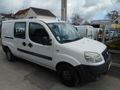 Doblo DOBLO CARGO TOLE MAXI 1.4 BUSINESS 2006 occasion 10000 Troyes