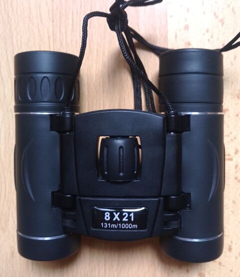 Jumelles compactes HD 8x21. Neuves 18 Saint-Marcellin (38)
