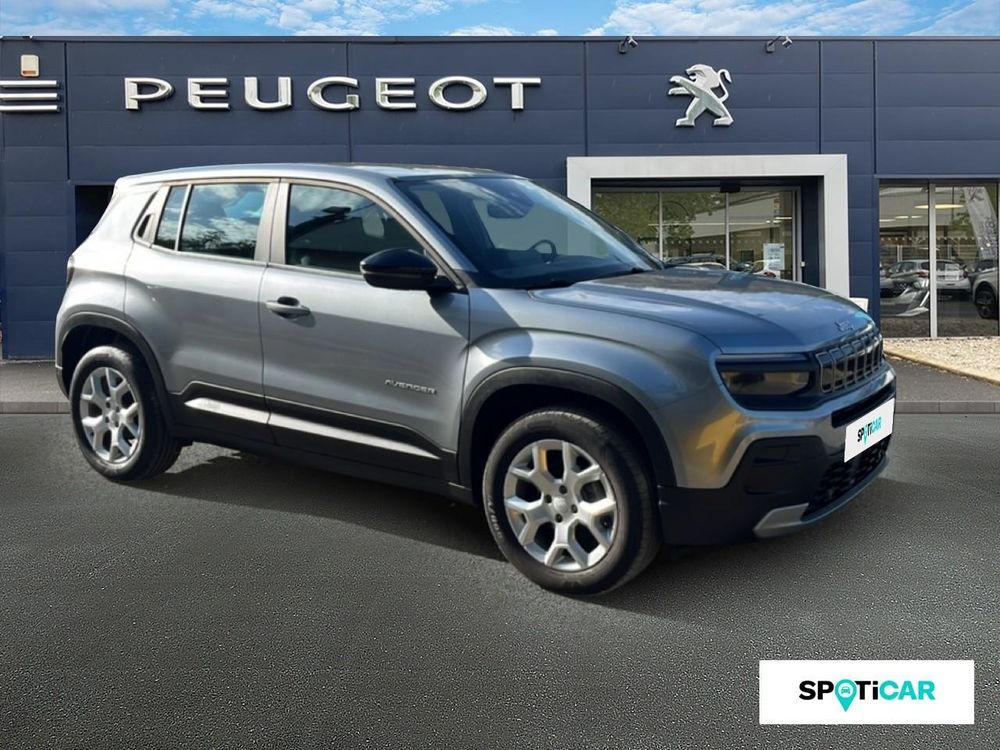 Avenger 1.2 Turbo T3 100 ch Altitude 2024 occasion 46000 Cahors