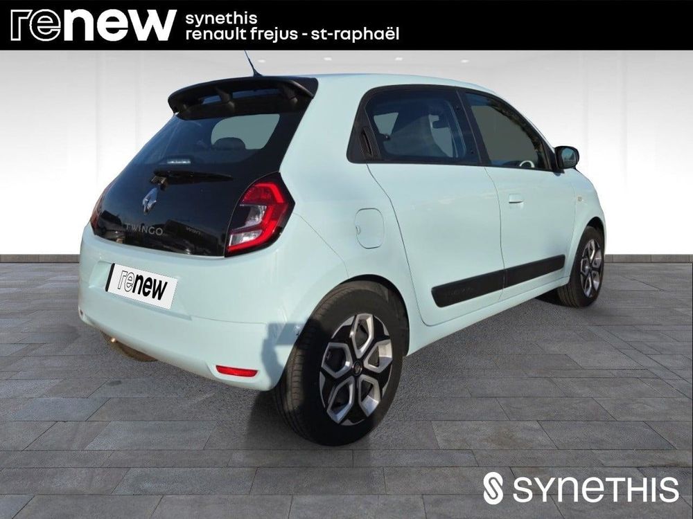 Twingo III SCe 65 Equilibre 2023 occasion 83600 Fr&eacute;jus