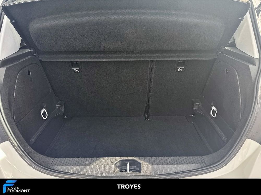 Corsa 1.4 Turbo 100 ch Design 120 ans 2019 occasion 10600 La Chapelle-Saint-Luc