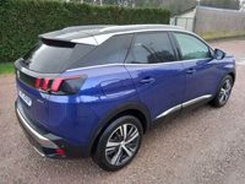3008 1.5 BLUEHDI 130 GT LINE SCUIR GPS TO CAMERA 2019 occasion 88220 Urim&eacute;nil