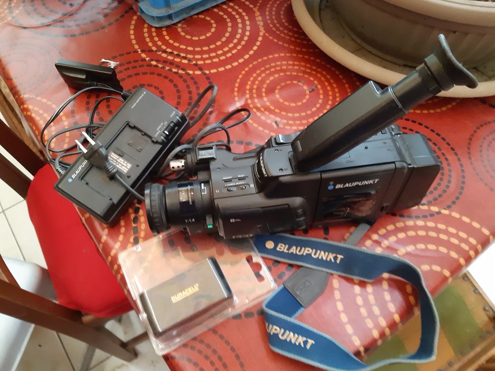 cam&eacute;ra super 8 Photos/Video/TV