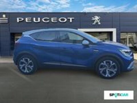 Captur E-Tech 145 - 21B R.S. Line 2021 occasion 46000 Cahors