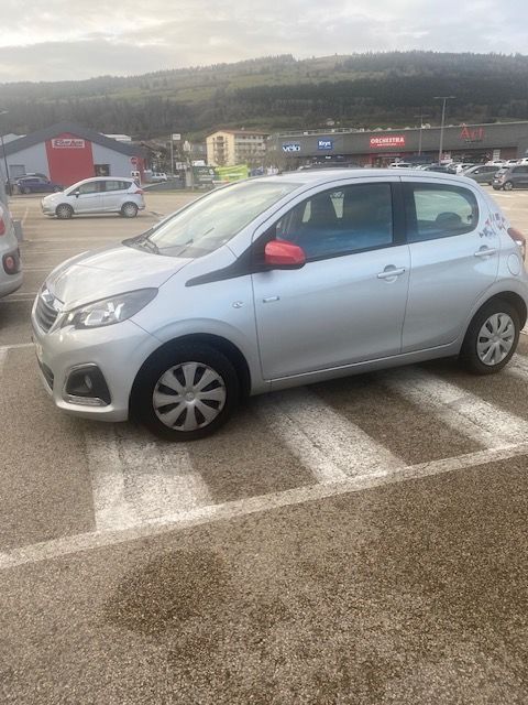 Peugeot 108 1.0 VTi 68ch BVM5 Envy