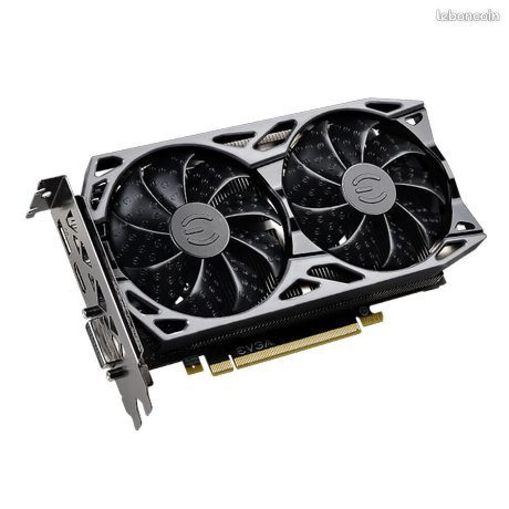 EVGA GeForce RTX 2060 KO ULTRA GAMING, 06G-P4-2068-KR, 6GB Matériel informatique
