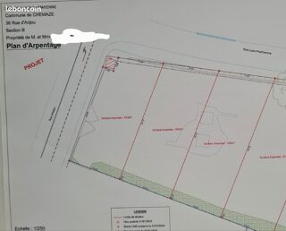  Terrain � vendre 483 m�