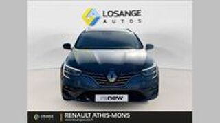 Megane IV Estate TCe 140 EDC Techno 2024 occasion 91200 Athis-Mons