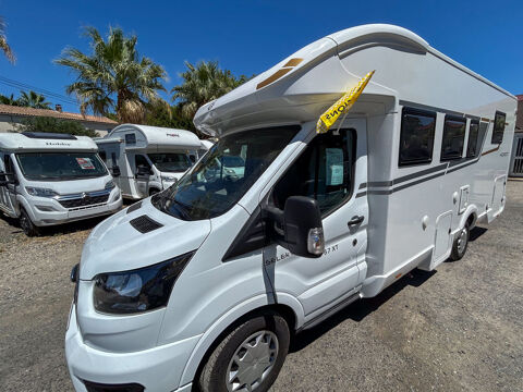 CARAVANS INTERNATIONAL Camping car 2021 occasion Villeneuve-l&egrave;s-B&eacute;ziers 34420