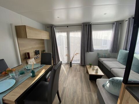 Mobil-Home Mobil-Home 2021 occasion Les Mathes 17570