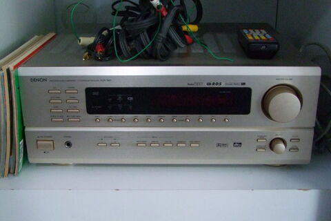 ampli tunner, DENON 230w 120 Méru (60)