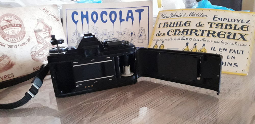Appareil photo minolta X-700 Photos/Video/TV