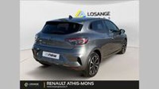 Clio V Clio TCe 90 ch GSR2 Techno 2025 occasion 91200 Athis-Mons
