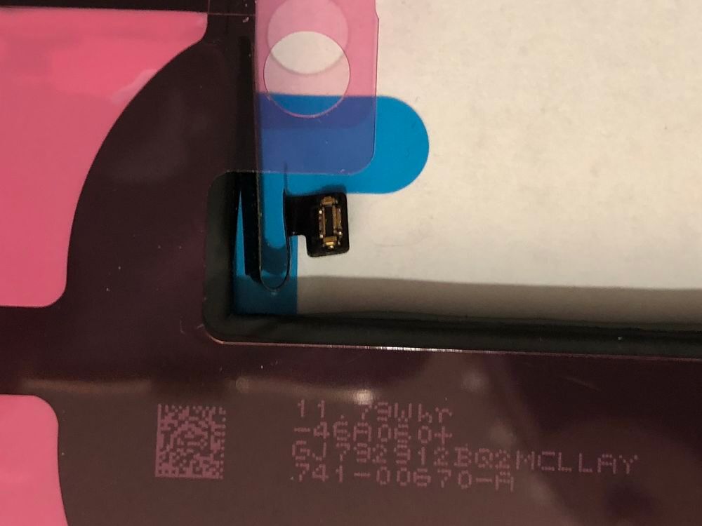 Batterie pour iPhone 11 Pro neuve Téléphones et tablettes