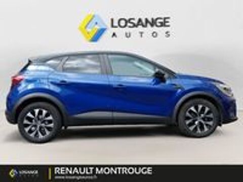 Captur TCe 90 Evolution 2023 occasion 92120 Montrouge