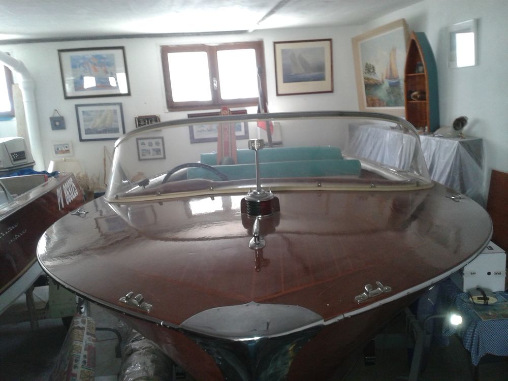 Dinghie - Runabout - Open 1960 occasion 66000 Perpignan
