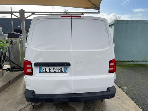 Volkswagen Transporter Combi TDI 102 Court 2017 occasion Bordeaux 33000