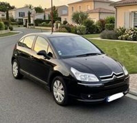 C4 1.6i 16V 110 Exclusive 2007 occasion 31370 Rieumes