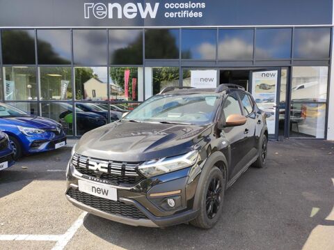 Dacia Sandero TCe 90 GSR2 Stepway Extreme 2025 occasion Argenteuil 95100
