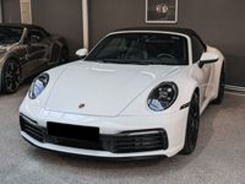 911 Carrera Cabriolet 3.0i 385 PDK 2020 occasion 66000 Perpignan