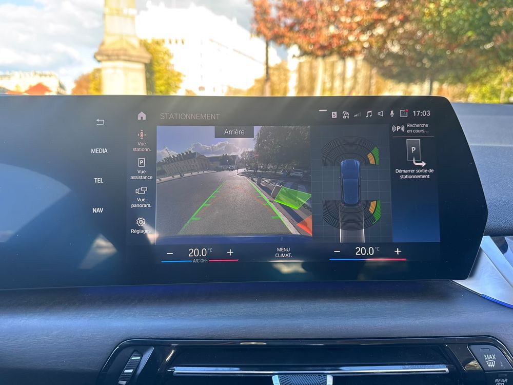 Serie 2 Active Tourer 218i 136 ch DKG7 Luxury 2024 occasion 75015 Paris