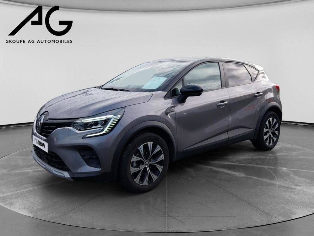Captur TCe 100 GPL Evolution 2023 occasion 08200 Wadelincourt