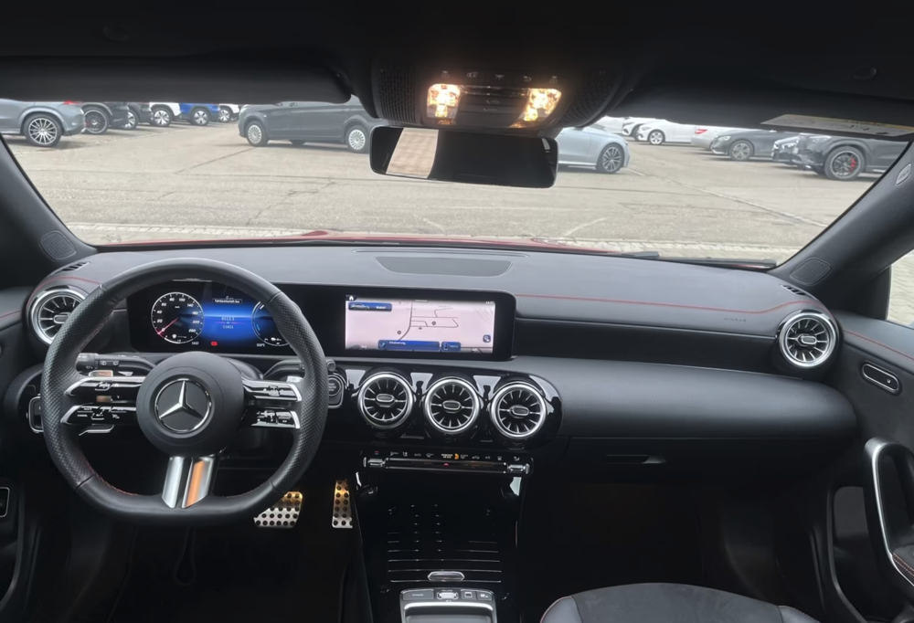 Classe CLA CLA Shooting Brake 250 e Hybrid EQ 8G-DCT AMG Line 2024 occasion 59000 Lille