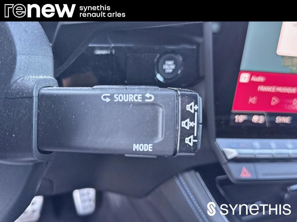 Espace E-Tech hybrid 200 esprit Alpine 2023 occasion 13200 Arles
