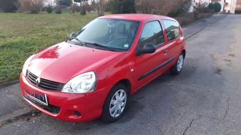 Renault clio ii Clio 1.2 60 eco2 Authentique