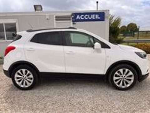 Mokka X 1.6 CDTI - 136 ch 4x2 Innovation 120 ans 2019 occasion 10600 Payns