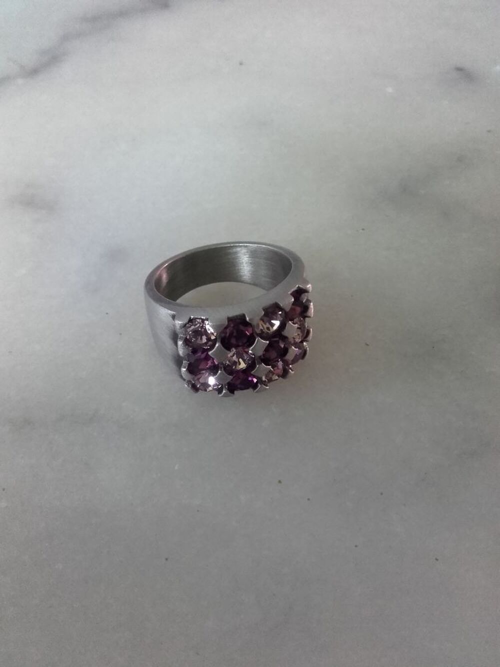 Bague T 58 Bijoux et montres