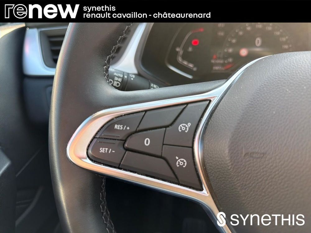 Captur mild hybrid 140 Techno 2024 occasion 84300 Cavaillon