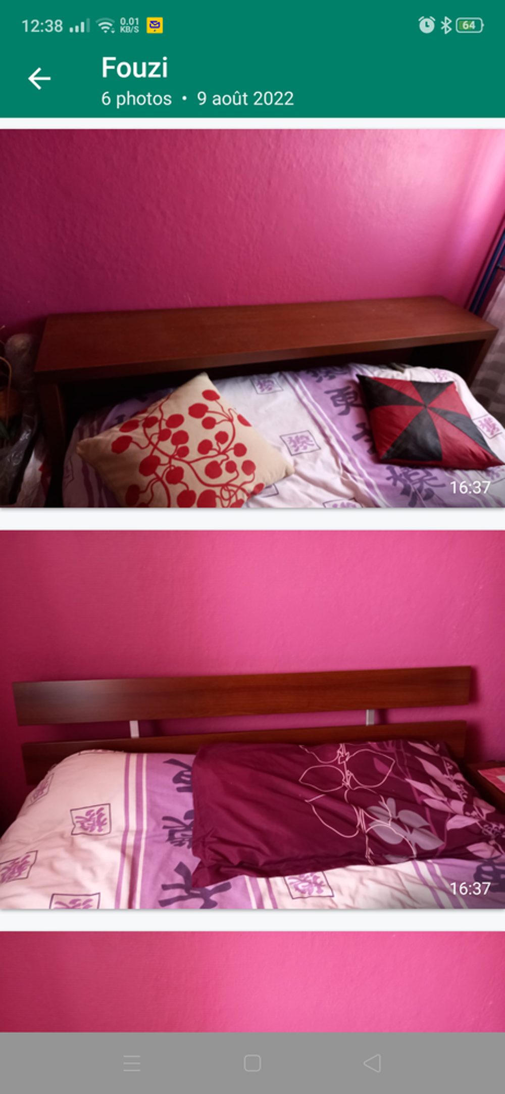 chambre complete Meubles