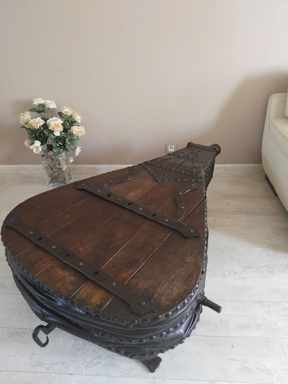 Soufflet de forge Meubles