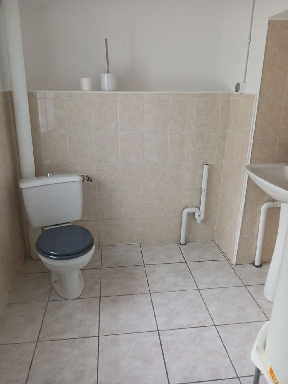 Location Maison Maison 88 m² - 4 chambres - Garage - Centre-ville Vierzon Vierzon
