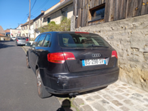 A3 SportBack 1.9 TDI Ambiente DPF 2006 occasion 91460 Marcoussis