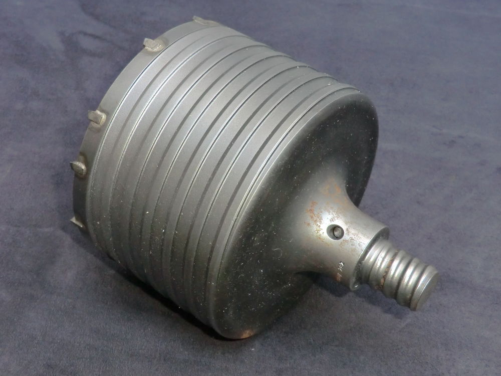 BOSCH Tr&eacute;pan b&eacute;ton 125 mm Bricolage