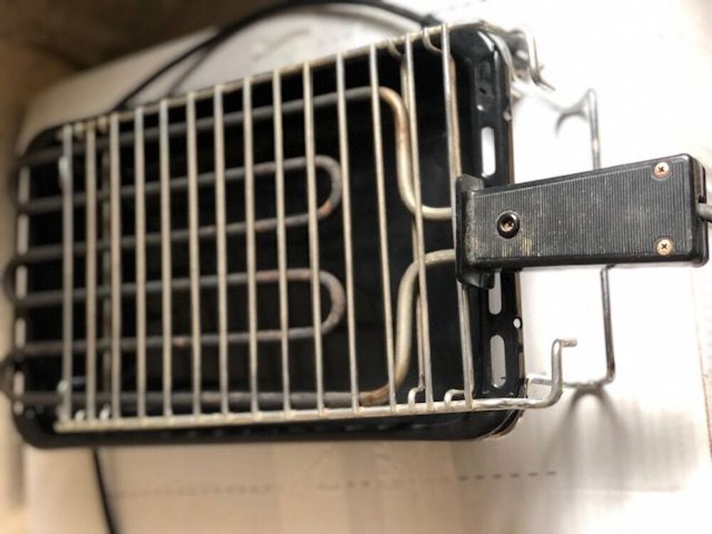 GRILLE VIANDE VINTAGE MOULINEX Cuisine