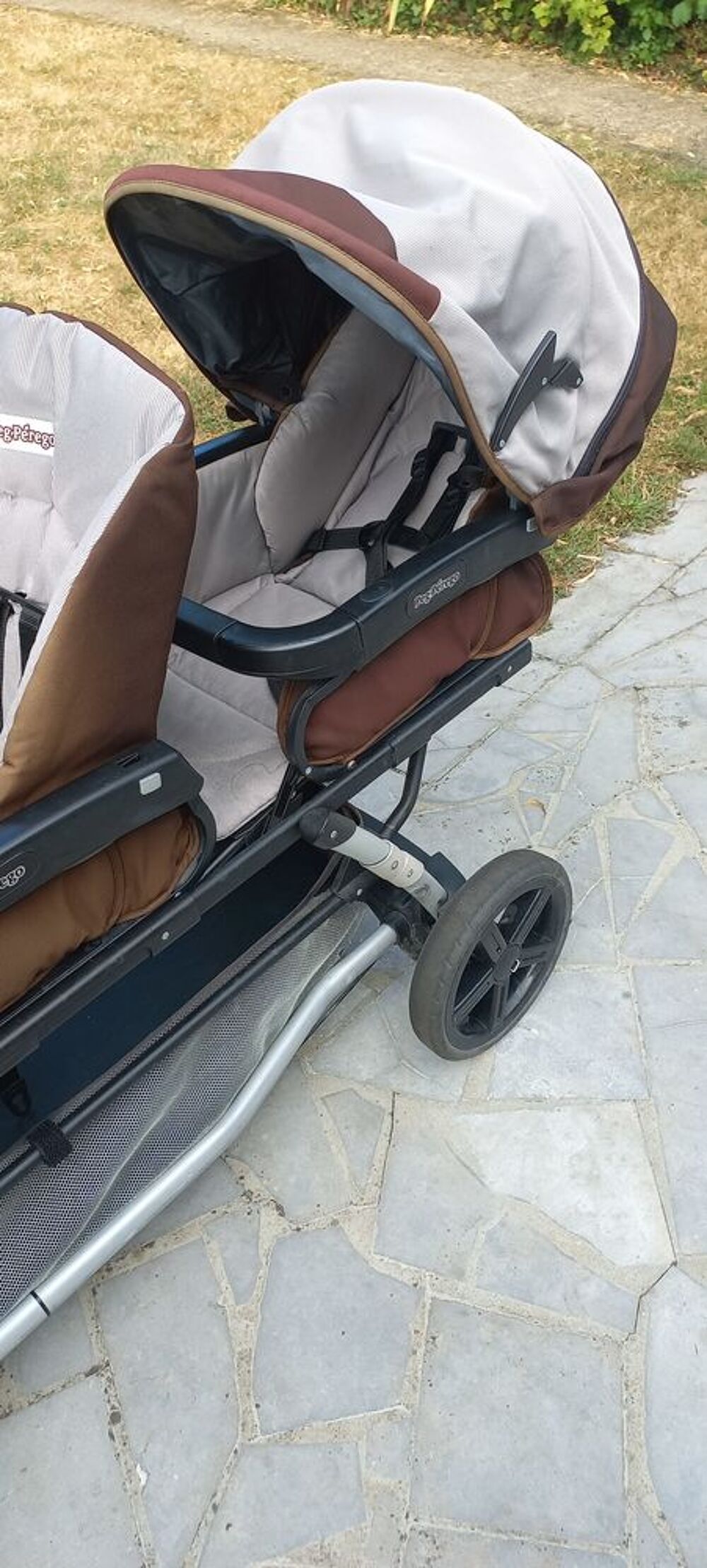 poussette triple peg perrego Pu�riculture