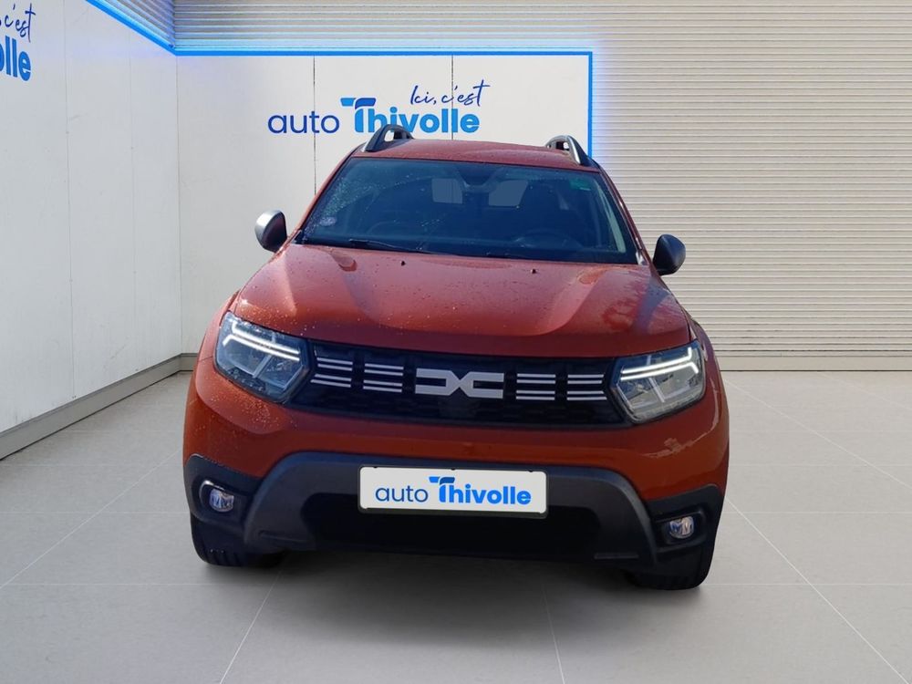 Duster ECO-G 100 4x2 Journey 2022 occasion 42120 Le Coteau