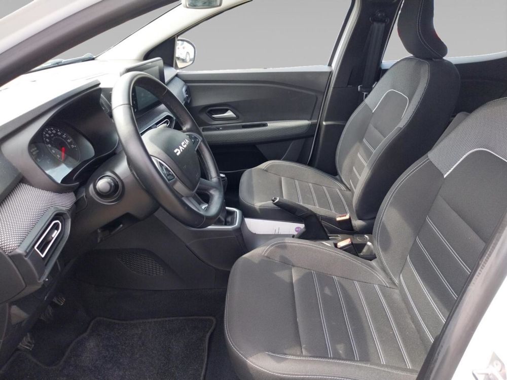 Sandero TCe 90 Expression 2023 occasion 08200 Wadelincourt